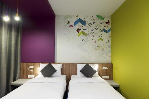 Ibis Styles Lviv Center