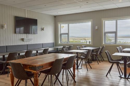 Étterem, Hotel Laugarvatn in Laugarvatn