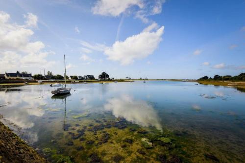 Maison de Pecheur Proche de la Mer - Location saisonnière - Riantec