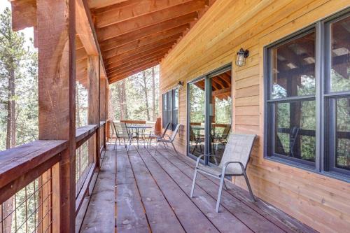 Cloud 9 Cabin, Lead (photo 2)