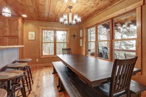 Cloud 9 Cabin, Lead (photo 5)