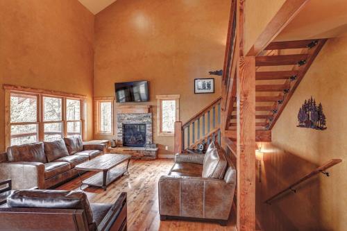 Cloud 9 Cabin, Lead (photo 10)