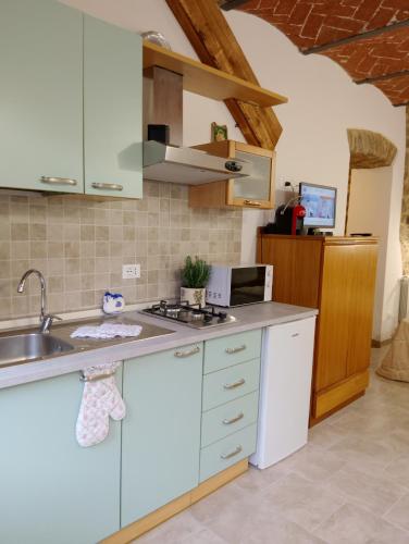 Casa in Bocca al Fiume