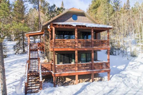 Little Badger Lodge