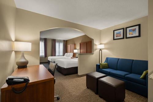 Comfort Inn Ogden near Event Center - image 9