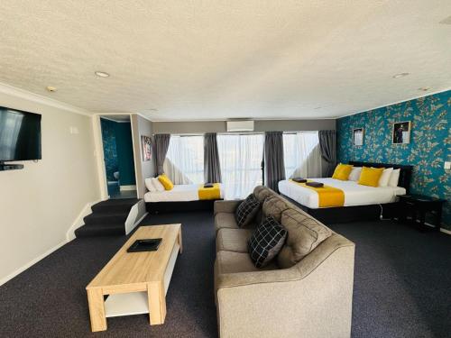 Wrights by the Sea Motel in Paraparaumu