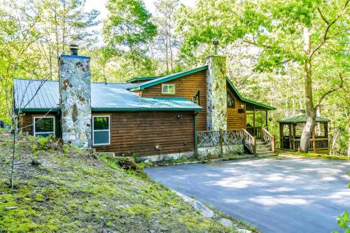 Two-Bedroom Holiday Home
