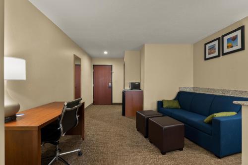 Comfort Inn Ogden near Event Center - image 14