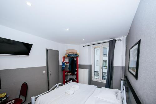 Hotel De La Poste – Paris, TX