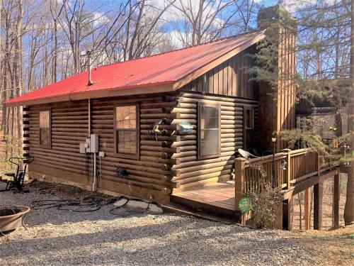 Little Bushy Head- Blue Ridge in Blue Ridge, USA