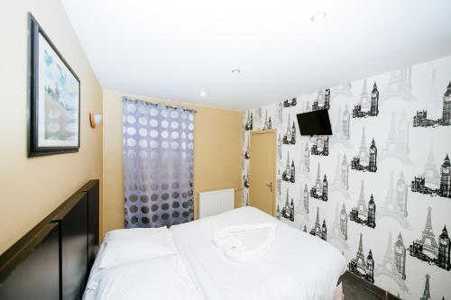 Hotel De La Poste – Paris, TX