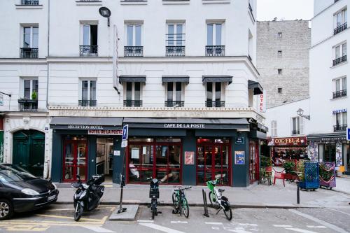 Hotel De La Poste - Hôtel - Paris