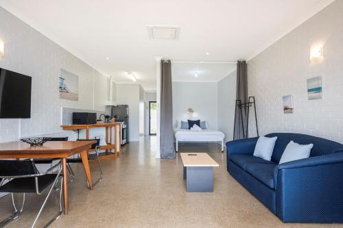 Létesítmények, Windsurfer Beach Chalet 5 in Lancelin