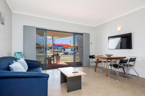 Létesítmények, Windsurfer Beach Chalet 5 in Lancelin