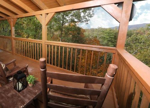 Cabin Fever in Sevierville, USA
