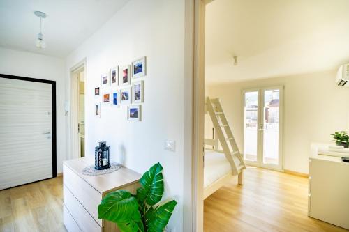 設施, +61 - Sea View Apartment in 阿格羅波利