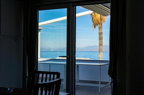 景觀, +61 - Sea View Apartment in 阿格羅波利