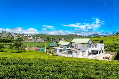 Entree, Villa Tea Fields in Nuwara Eliya