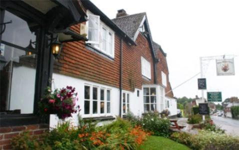 The Bear Inn and Burwash Motel