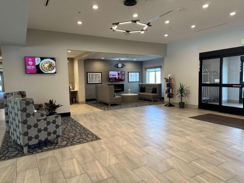 Előcsarnok, Best Western Plus Chandler in Flint (TX)