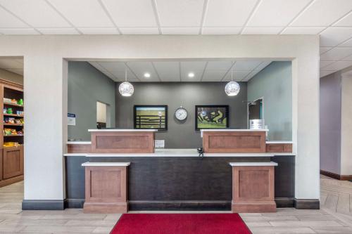 Előcsarnok, Best Western Plus Owensboro in Owensboro (Kentucky)