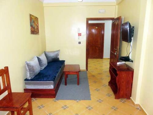Residencia Hotelera Canalina in Akhfennirr