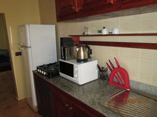 Residencia Hotelera Canalina in Akhfennirr