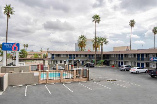Studio 6 Suites San Bernardino, CA in San Bernardino, USA
