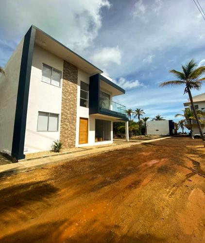 Зовнішній вигляд готелю, Casa 5 Brisa Piso 2- Palmar De Los Vientos in San Bernardo del Viento