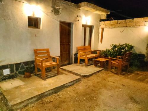 Hostel Casa de Familia in Humahuaca