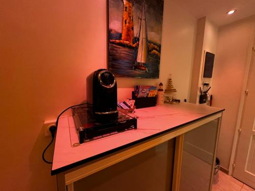 Le Voilier - Élégant studio avec piscine proche de la plage