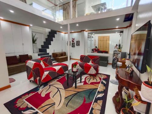 Transient 2-Floors Bedroom & Bathroom near DVO Airport, Davao