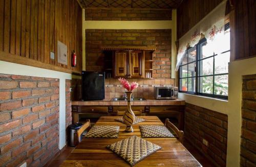 Cucina, Eventos y villas Terra Bella in Tela