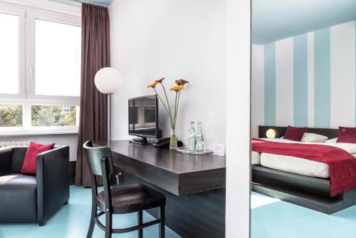 Hotel Grenzfall, Berlín (foto 5)