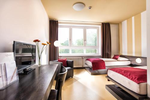Hotel Grenzfall, Berlín (foto 6)
