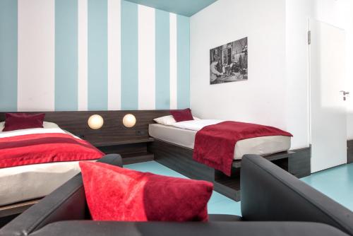 Hotel Grenzfall, Berlín (foto 7)