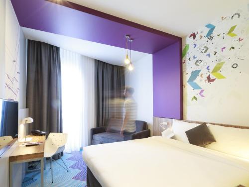 Ibis Styles Lviv Center