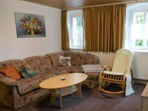 Renate's holiday apartment in Großschönau, Deutschland