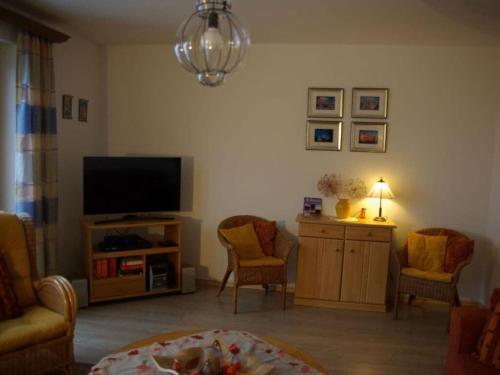 Apartment at the Schwarzenbühl holiday farm