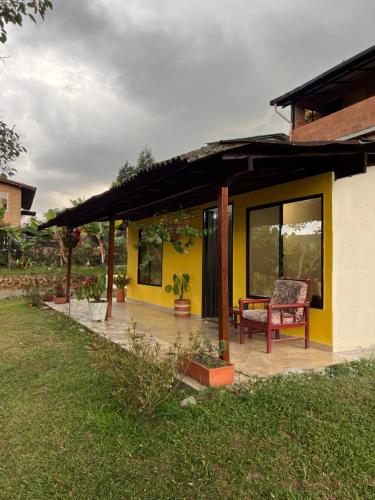 Skats, Cabaña Shalom Guarne! (Cabana Shalom Guarne!) in Guarne