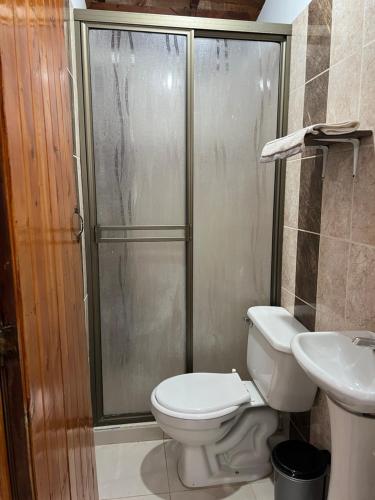 Cabaña Shalom Guarne!