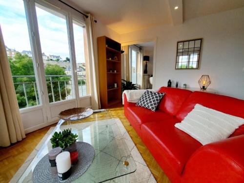 Le Loft de L’Écluse / F2 cosy au bord de l'eau (Le Loft de L’Ecluse / F2 cosy au bord de l'eau) in Сан-Уан-ль'Омон