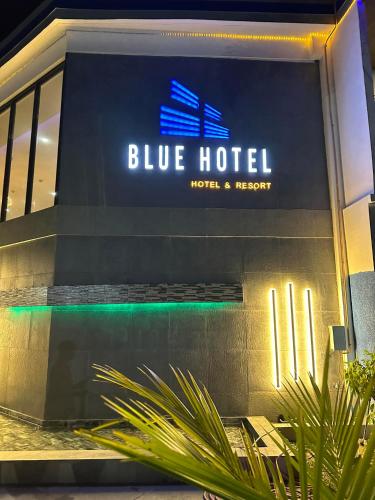 Blue Hotel and Resort