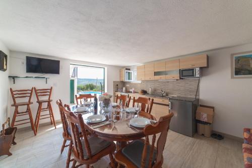 virtuve, Family friendly house with a swimming pool Veliki Brocanac, Zagora - 22666 in Veliki Bročanac