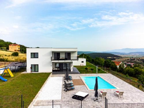 Family friendly house with a swimming pool Otok, Zagora - 22669 - Location saisonnière - Otok