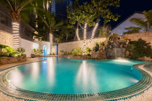 OrangeBlue villa near Beach Pool free Vung Tau Vietnam - image 3