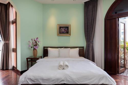 OrangeBlue villa near Beach Pool free Vung Tau Vietnam - image 2