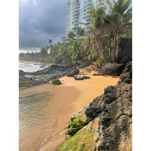 Condo in Luquillo Playa azul