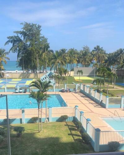 Condo in Luquillo Playa azul