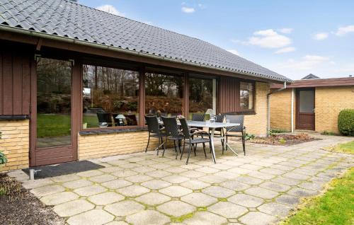 A szálláshely kívülről, 4 Bedroom Gorgeous Home In Holstebro in Holstebro